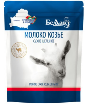 Смесь Беллакт Козье молоко сухое цельное 300г