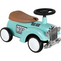 Автомобиль-каталка Pituso Retro Classic-665 Green Оcean