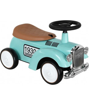 Автомобиль-каталка Pituso Retro Classic-665 Green Оcean