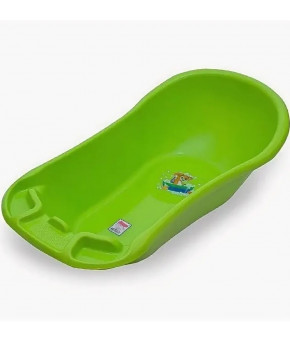 Ванна Dunya Favorite с рисунком 100см Lite Green