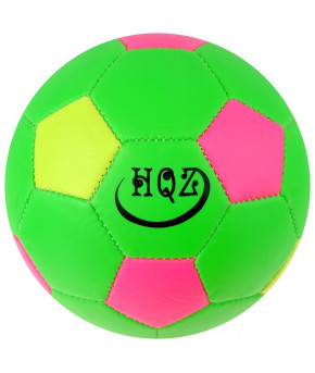 Мяч мини-футбольный Onlytor ПВХ 32 панели цвет микс р-р 2