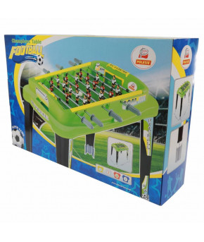 Настольная игра мини-футбол Полесье Champions №5 чёрный (в коробке)