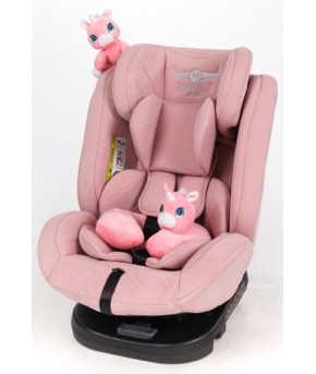 Автокресло Martin noir ProFit Amazing Pink (0-36кг)