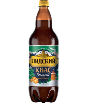 Квас Лидский Зiмовы 1,5л