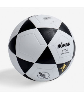 Мяч футбольный Minsa PVC 32 панели FT-5 р-р 5