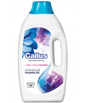 Гель для стирки Gallus Universal, 4л