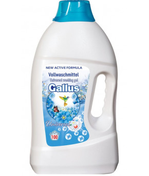 Гель для стирки Gallus Universal, 4л