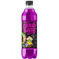 Напиток энергетический Crazy Lazy Energy Кокос-Черника-Асаи 0,45л