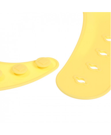 Набор для кормления Крошка Я силиконовый солнечный 3шт Набор для кормления Крошка Я силиконовый солнечный 3шт