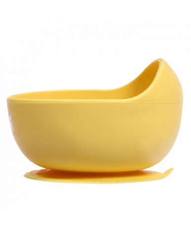 Набор для кормления Крошка Я силиконовый солнечный 3шт Набор для кормления Крошка Я силиконовый солнечный 3шт