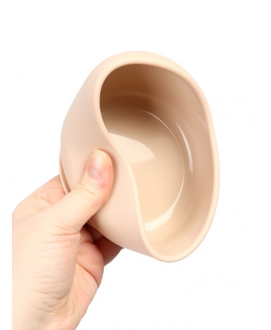 Набор для кормления Крошка Я Premium силиконовый бежевый 7шт Набор для кормления Крошка Я Premium силиконовый бежевый 7шт