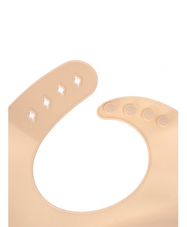 Набор для кормления Крошка Я Premium силиконовый бежевый 7шт Набор для кормления Крошка Я Premium силиконовый бежевый 7шт