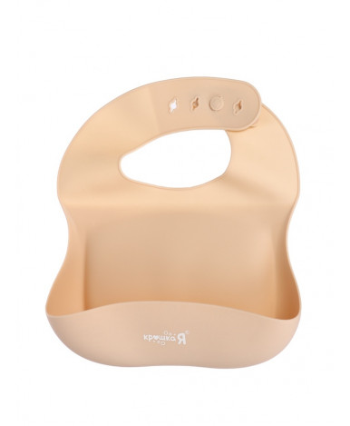 Набор для кормления Крошка Я Premium силиконовый бежевый 7шт Набор для кормления Крошка Я Premium силиконовый бежевый 7шт