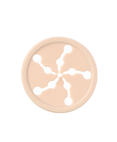 Набор для кормления Крошка Я Premium силиконовый бежевый 7шт Набор для кормления Крошка Я Premium силиконовый бежевый 7шт