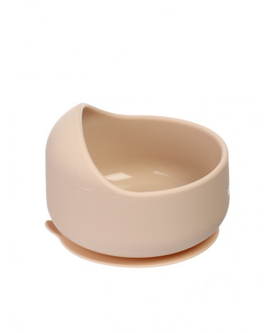 Набор для кормления Крошка Я Premium силиконовый бежевый 7шт Набор для кормления Крошка Я Premium силиконовый бежевый 7шт