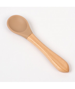 Набор для кормления Mum&Baby Eat Me Bamboo силиконовый 3пр