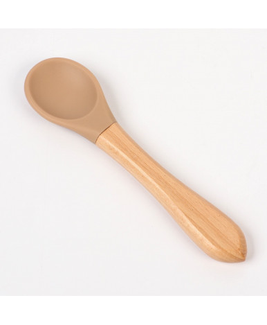 Набор для кормления Mum&Baby Eat Me Bamboo силиконовый 3пр Набор для кормления Mum&Baby Eat Me Bamboo силиконовый 3пр