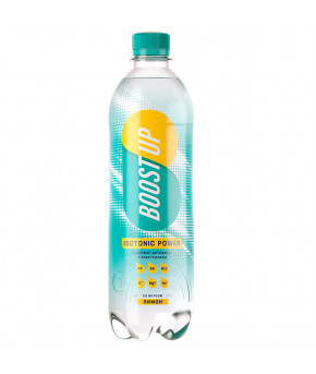 Изотоник Boost Up Power со вкусом Лимона с электролитами 0,5л