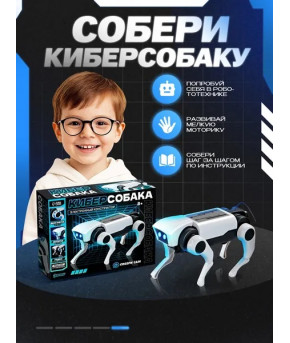Кибер-собака на радиоуправлении Эврики
