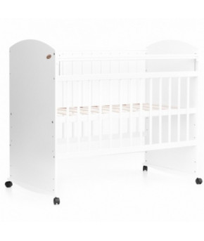 Кровать детская Bambini Elegance 06, белый