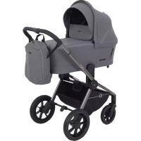 Модульная коляска 2 в 1 Rant Flex Pro Grey