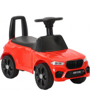 Автомобиль-каталка NINO BMW со светящимися фарами и звуком Red