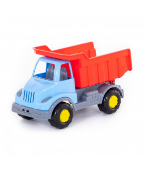 Автомобиль-самосвал Полесье Леон (в сеточке)