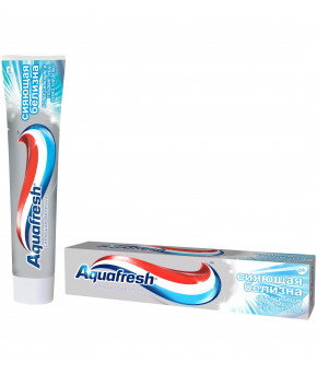 Зубная паста Aquafresh White&Shine сияющая белизна 100мл