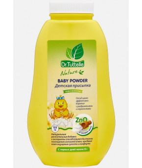 Присыпка Dr.Tuttelle Nature 125г