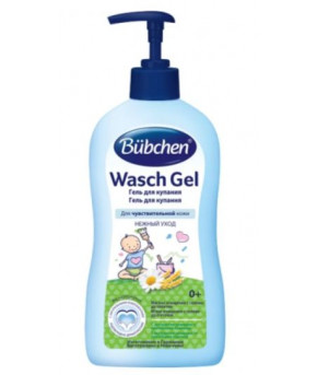 Гель для купания Bubchen-Werk Ewa 400мл