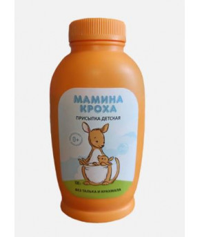 Присыпка Мамина кроха с рождения 100г