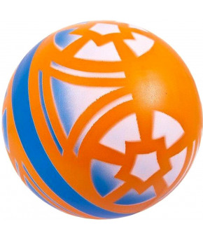 Мяч Окрашенный по трафарету (цвета в ассортименте) 20см
