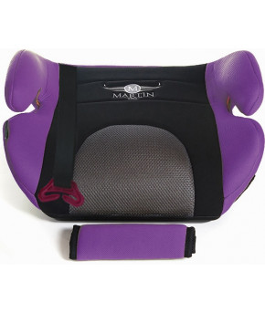 Автокресло Martin noir Yoga Purple Fume (22-36кг)