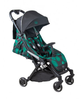Прогулочная коляска Coletto Malvi Black jungle