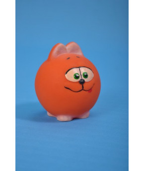 Фигурка Кот Гарфи из ПВХ пластизоля