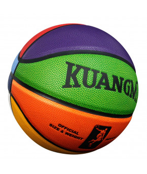Мяч баскетбольный Team Duncan №21