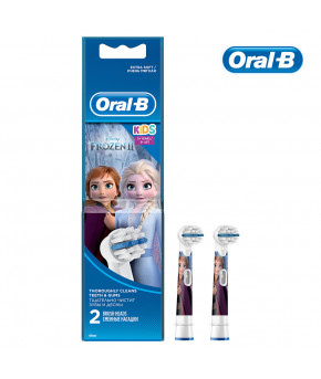 Насадки для щеток электрических зубных Oral-b EB10S 2K Frozenll 2шт