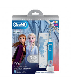 Насадки для щеток электрических зубных Oral-b EB10S 2K Frozenll 2шт