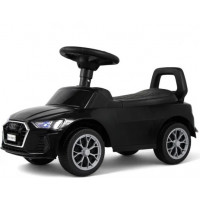Автомобиль-каталка RiverToys Audi со светящимися фарами и звуком Black
