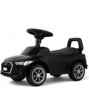 Автомобиль-каталка RiverToys Audi со светящимися фарами и звуком Black