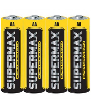 Батарейки Supermax R6 AA 2шт