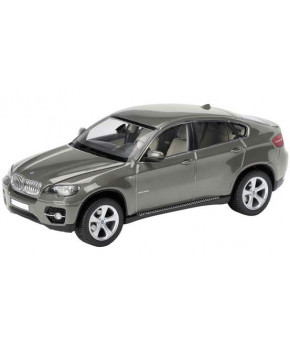 Модель BMW X6 1:43 серый (в коробке) 