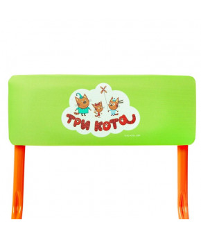Мебельный комплект Nika Kids Три кота мягкий стул ТК1/1 