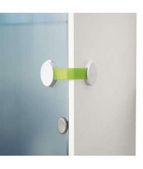 Защита Chicco Safe для дверей на шкаф холодильник унитаз с липкой лентой 1шт