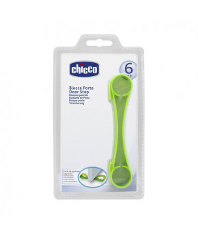 Защита Chicco Safe для дверей с креплением на пол 2 упаковки 1шт