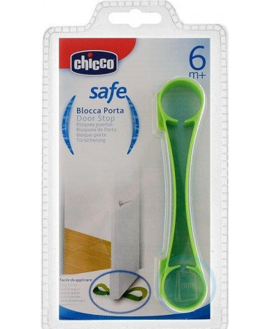 Защита Chicco Safe для дверей с креплением на пол 2 упаковки 1шт