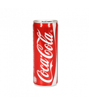 Напиток Coca-Cola Classic газированный 0,33л