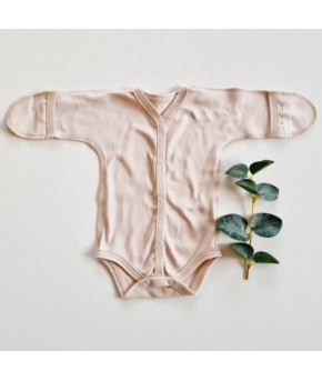 Боди Sofi Кофе интерлок р-р 56