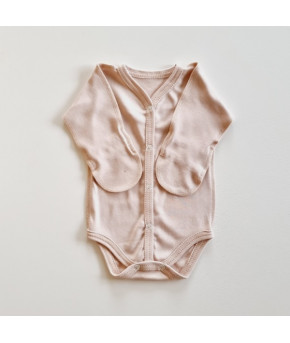 Боди Sofi Кофе интерлок р-р 56