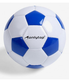 Мяч мини-футбольный Onlitop Classic PVC 32 панели р-р 2